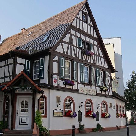 Hotel Schuetzenhof Spa Garden Buerstadt Exterior photo